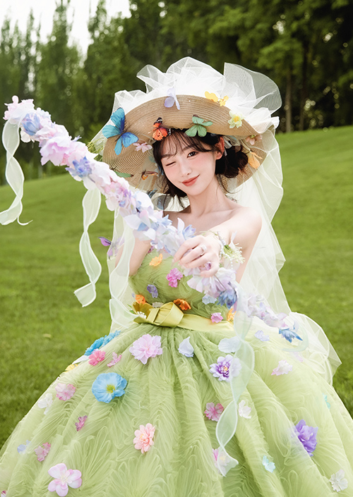 森系少女