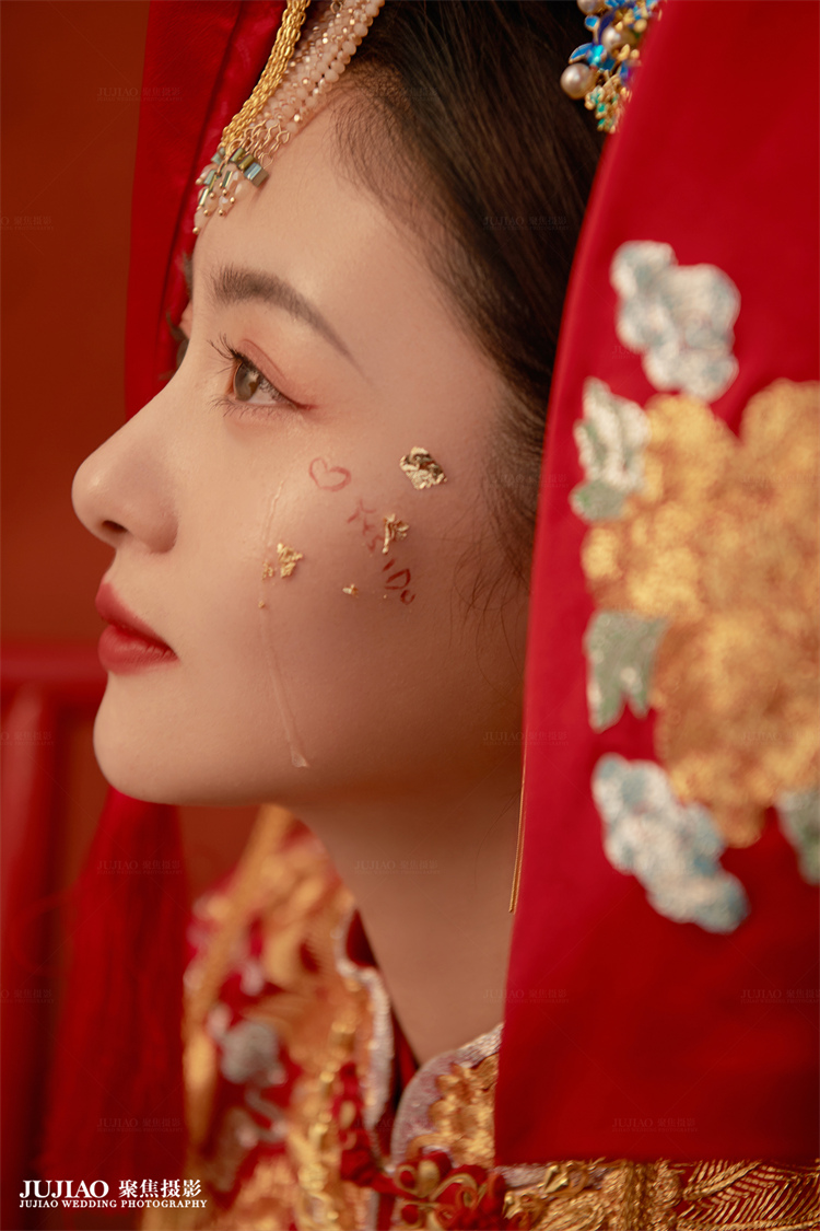 国风-朱砂痣