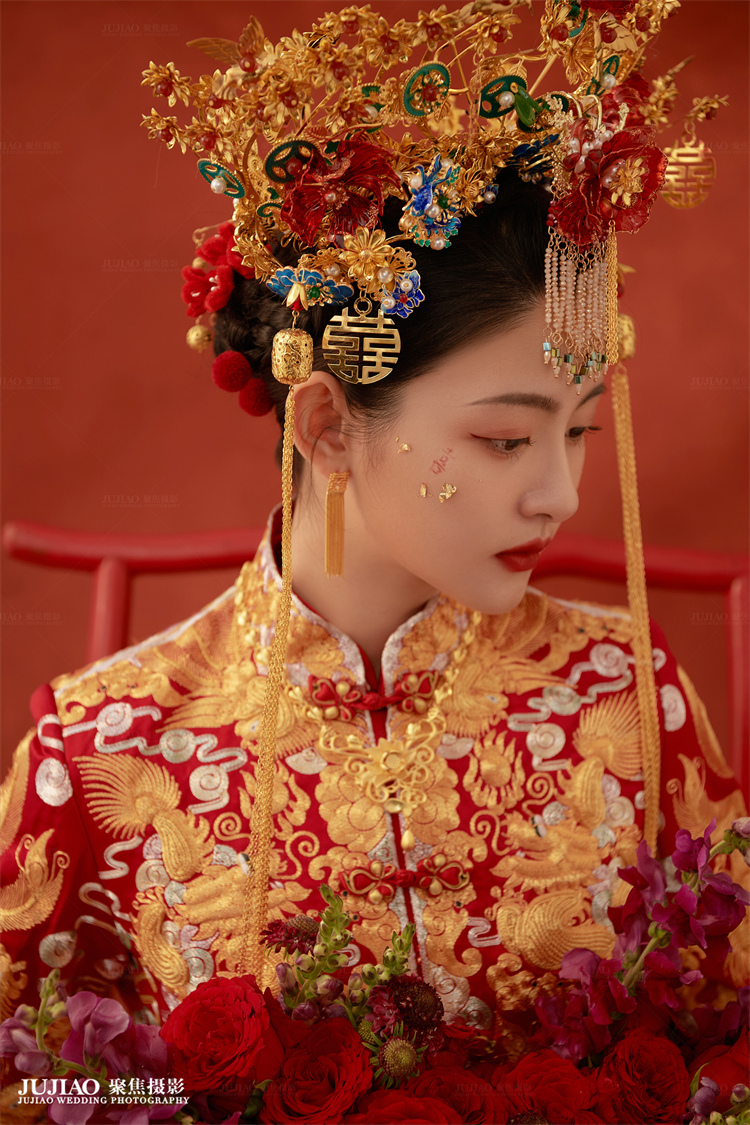 国风-朱砂痣