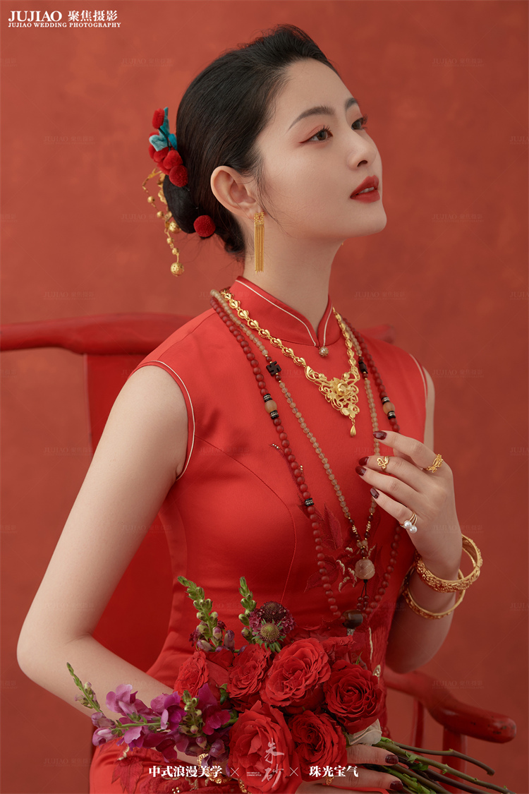国风-朱砂痣