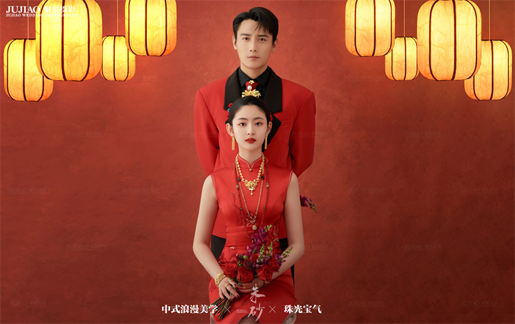 国风-朱砂痣