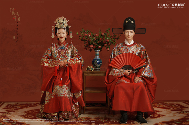 中式汉服