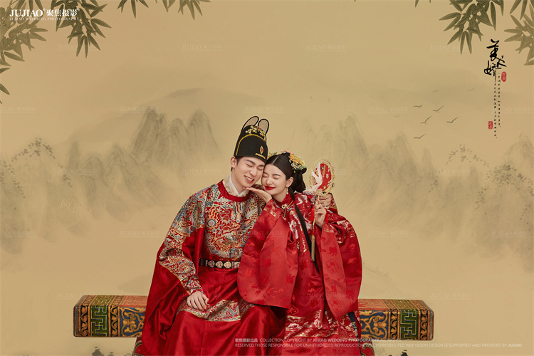 中式汉服