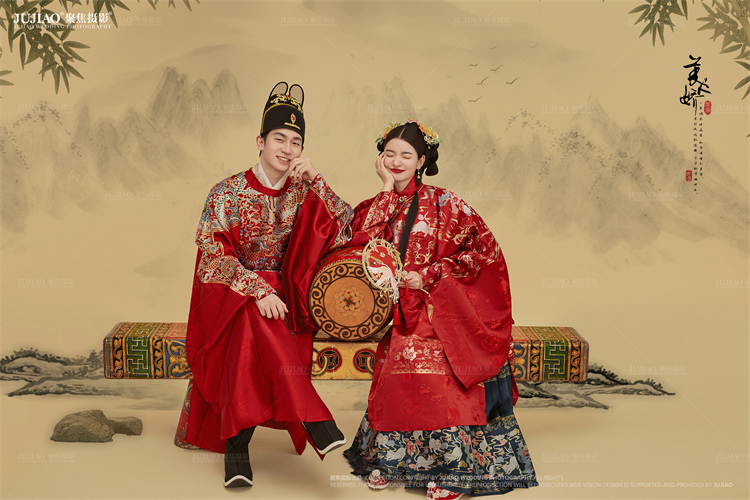 中式汉服