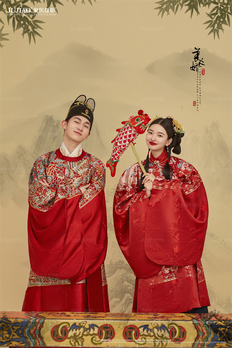 中式汉服