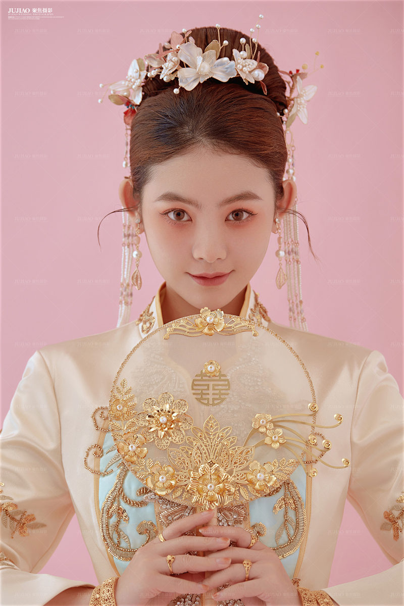 中式秀禾