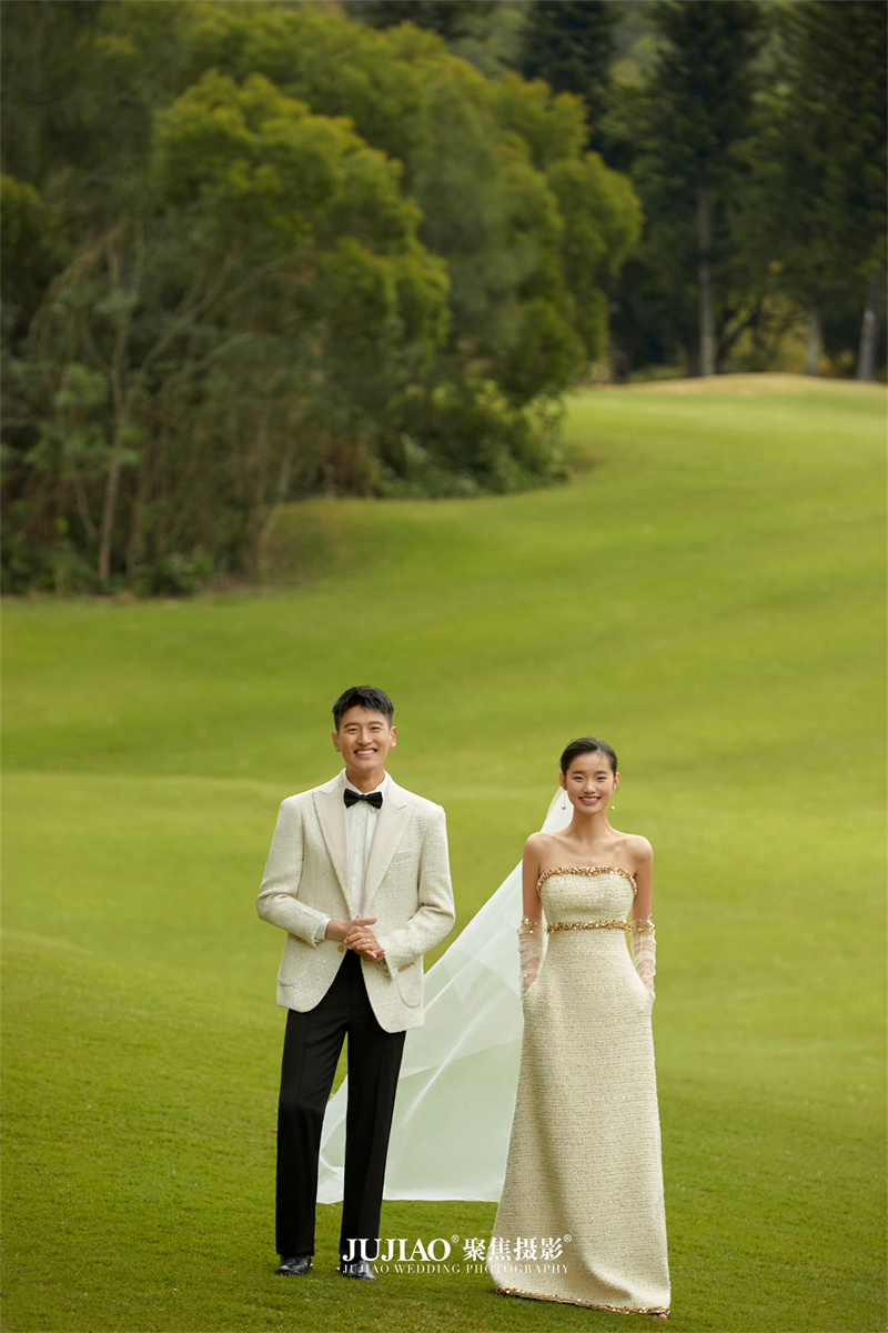 森系婚照
