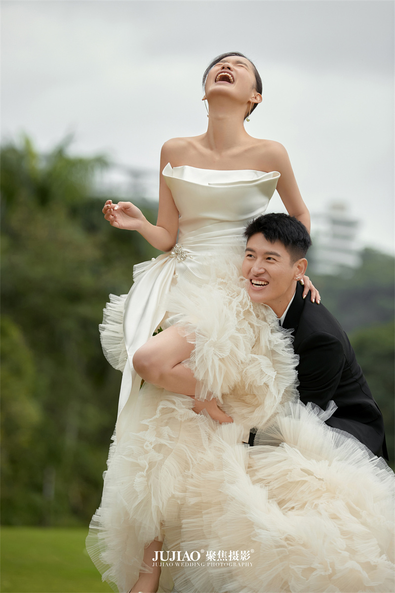 森系婚照