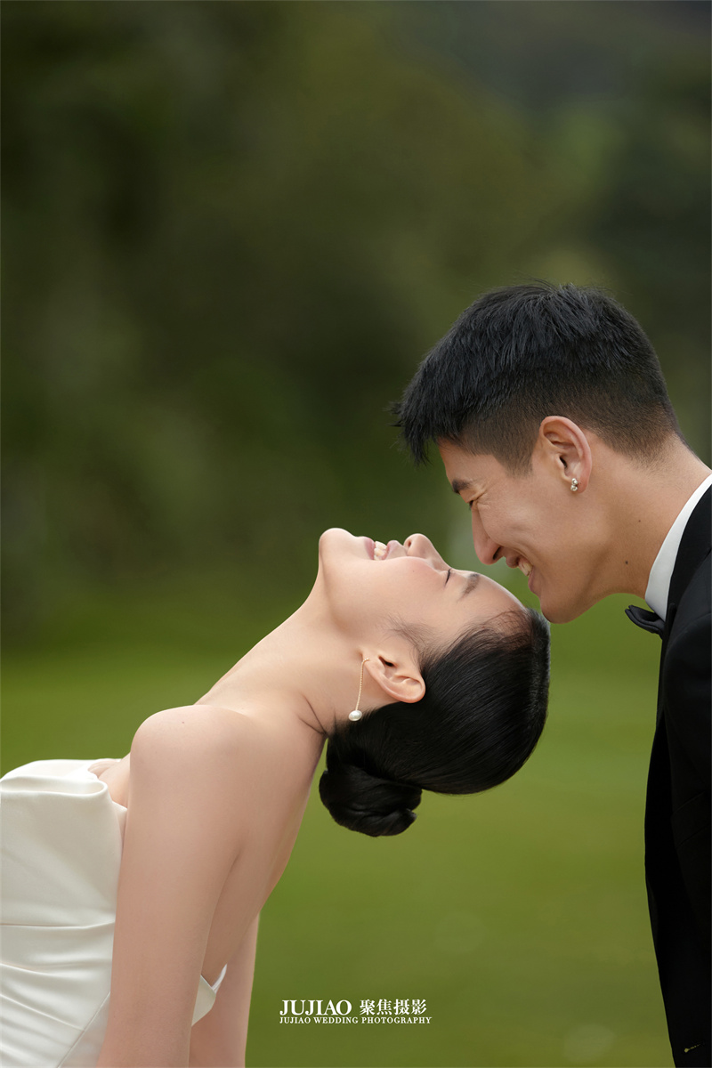 森系婚照