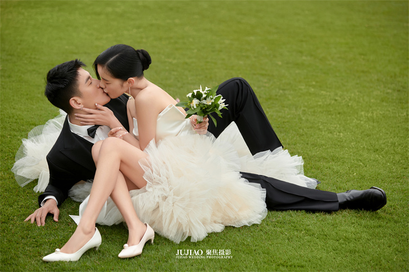 森系婚照