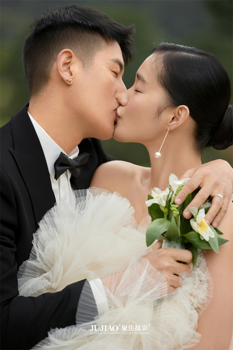 森系婚照