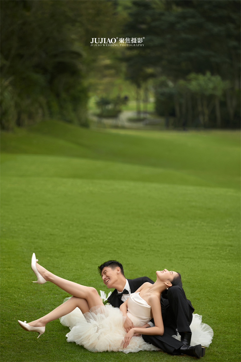 森系婚照