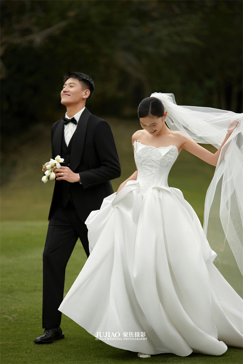 森系婚照