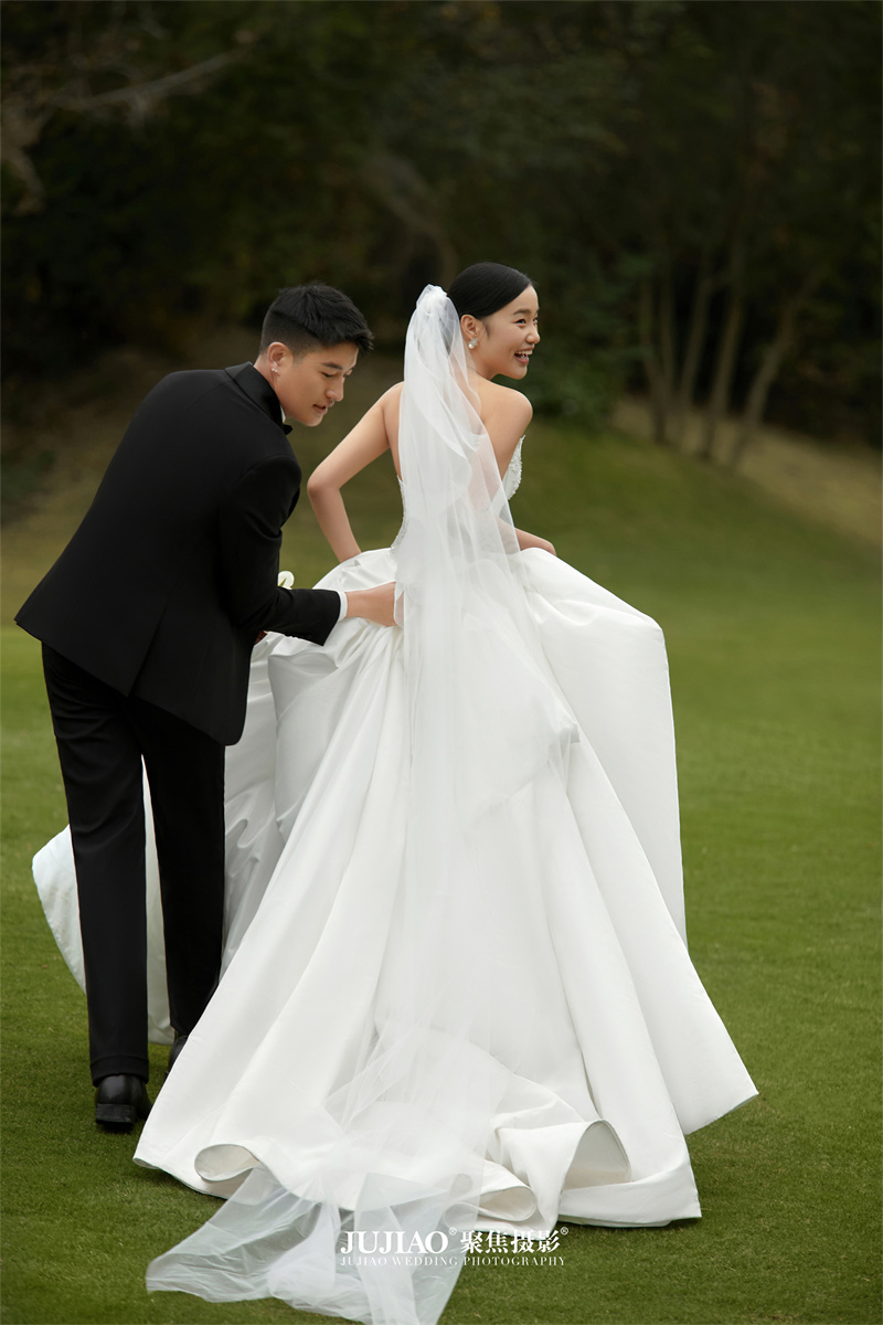 森系婚照