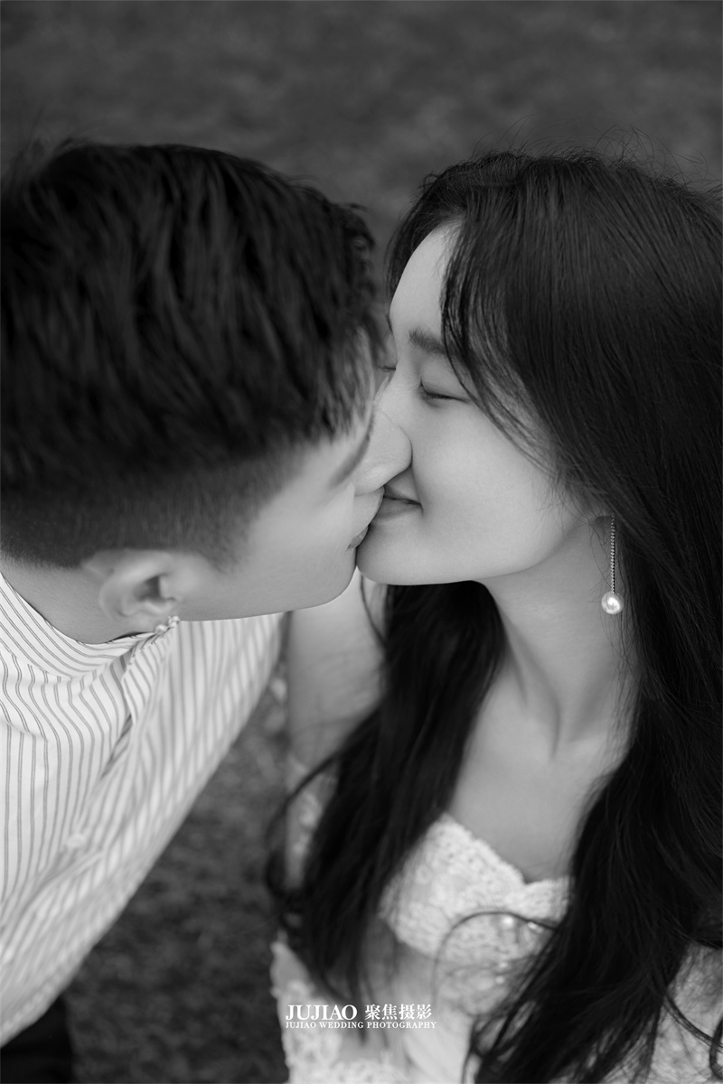 森系婚照