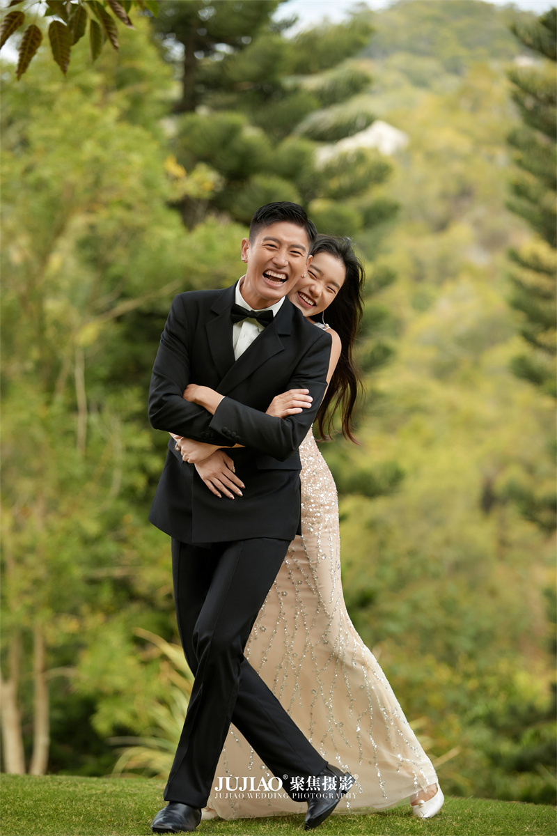 森系婚照