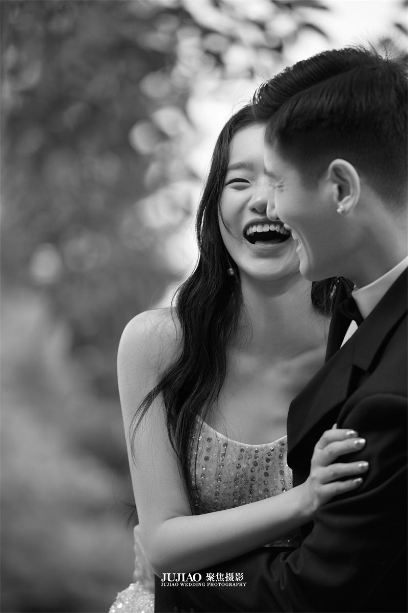 森系婚照