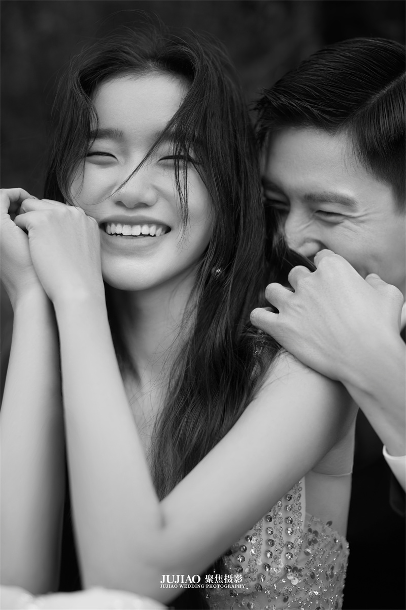 森系婚照