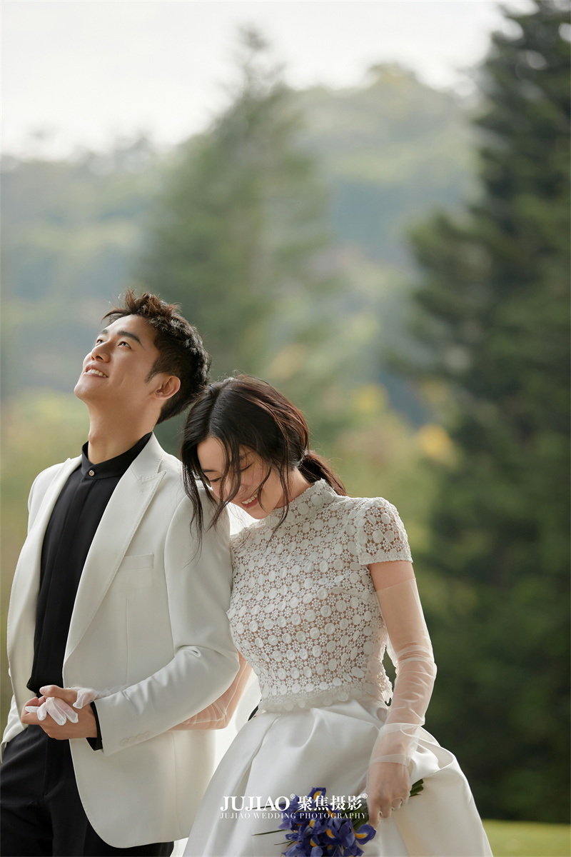 森系婚照