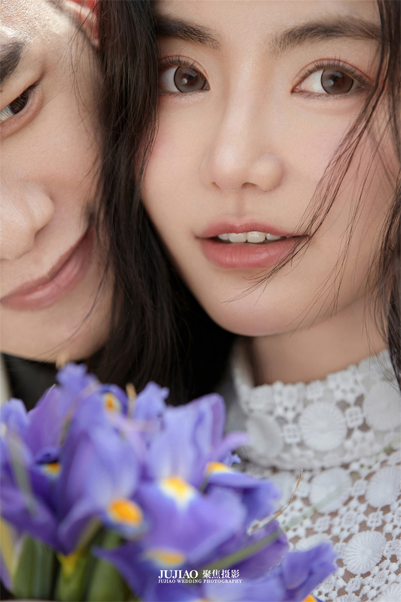 森系婚照