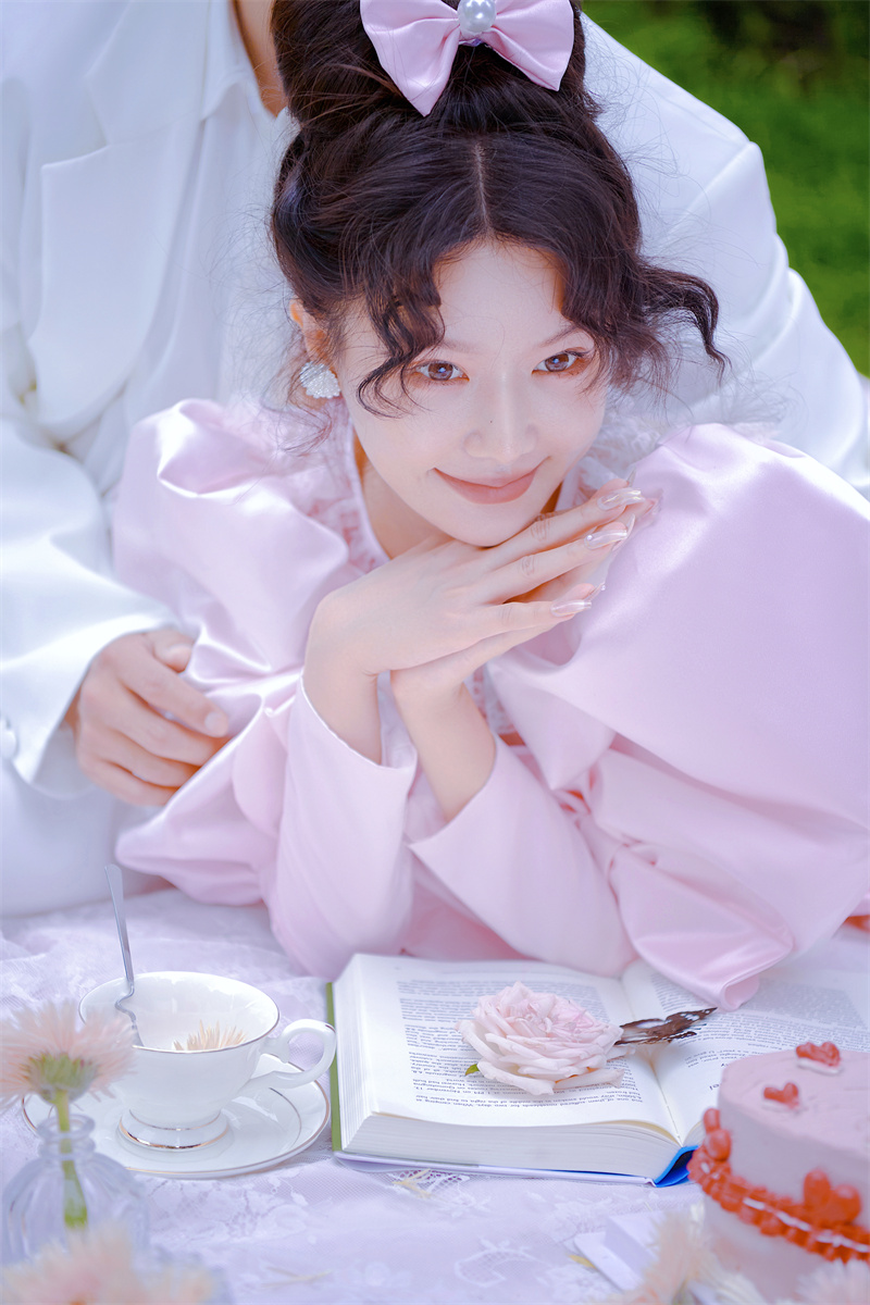 草坪森系