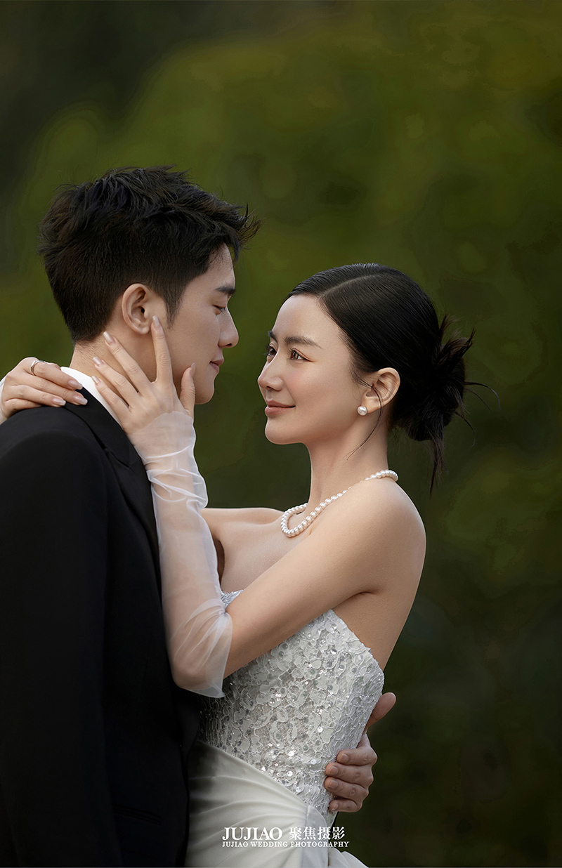 森系婚照