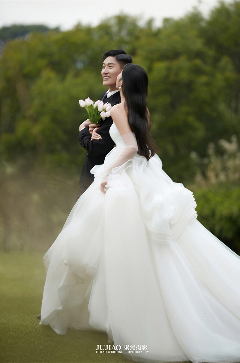 森系婚照