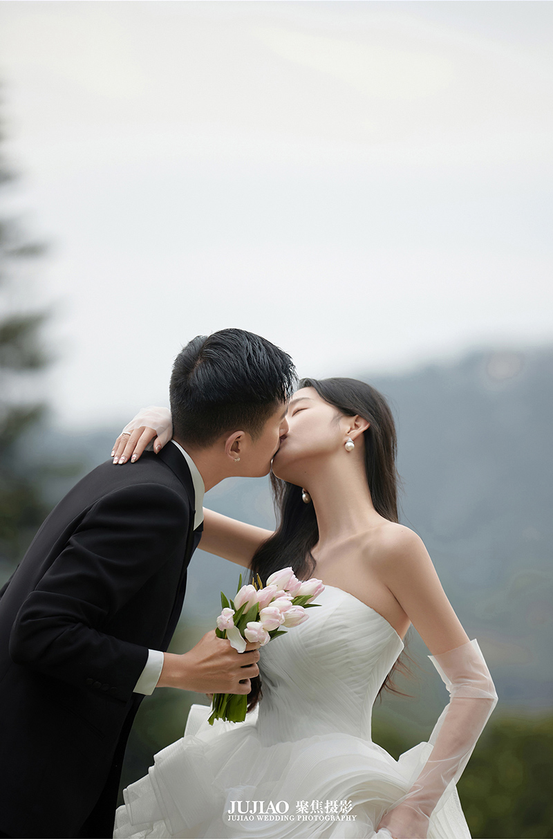 森系婚照