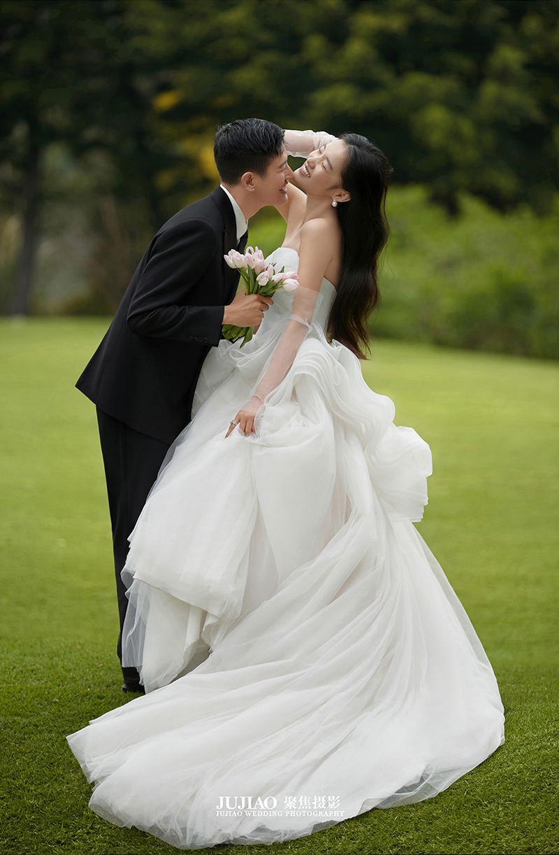 森系婚照