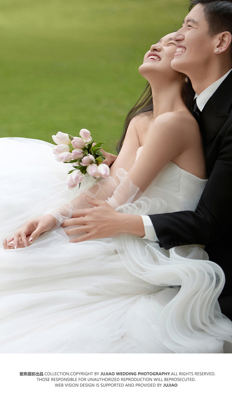 森系婚照