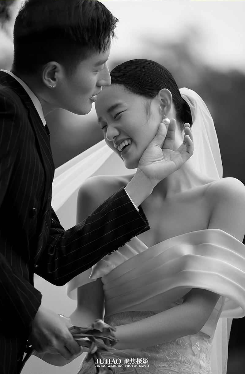 森系婚照