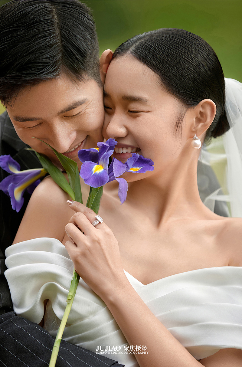 森系婚照