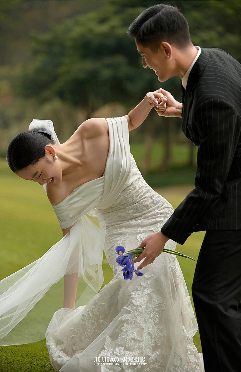 森系婚照