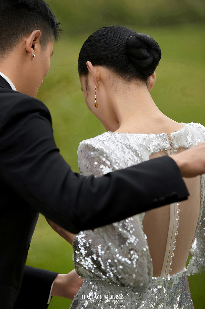 森系婚照