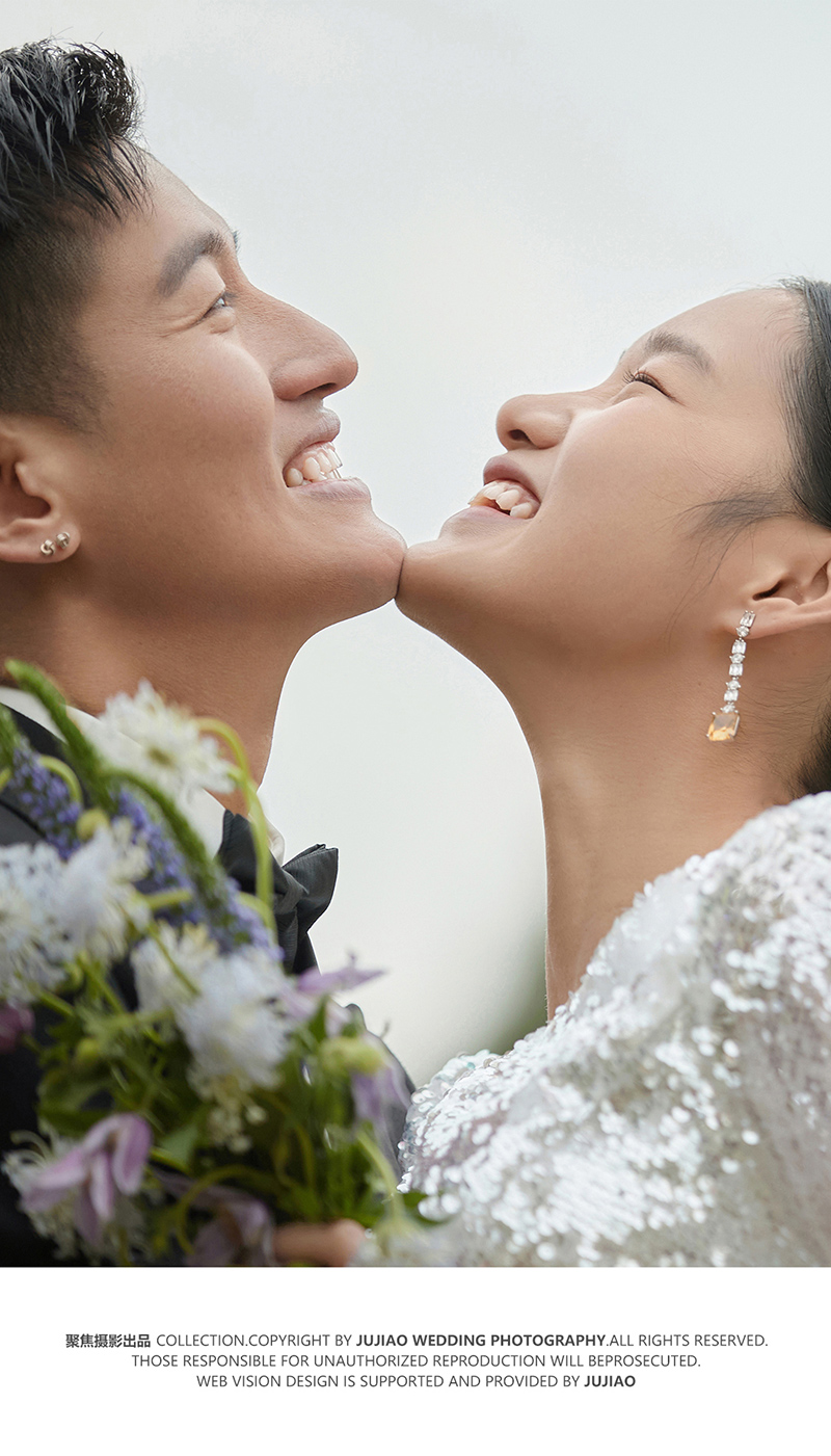 森系婚照