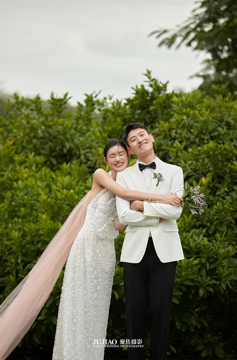 森系婚照