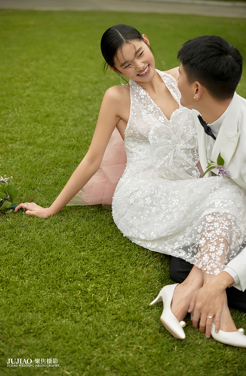 森系婚照