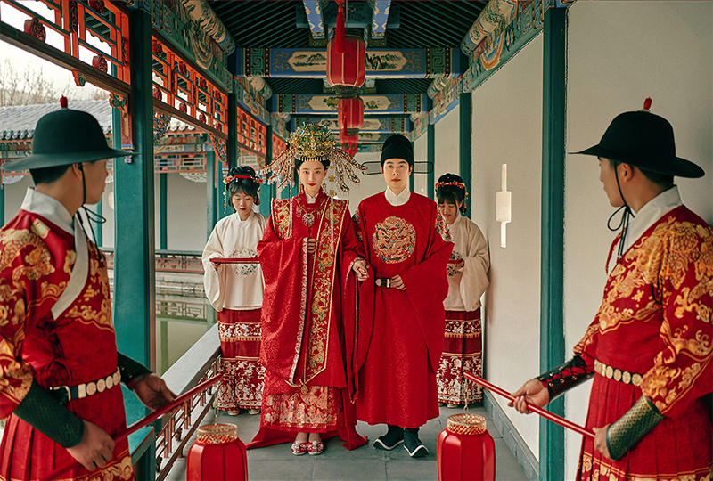 庭院