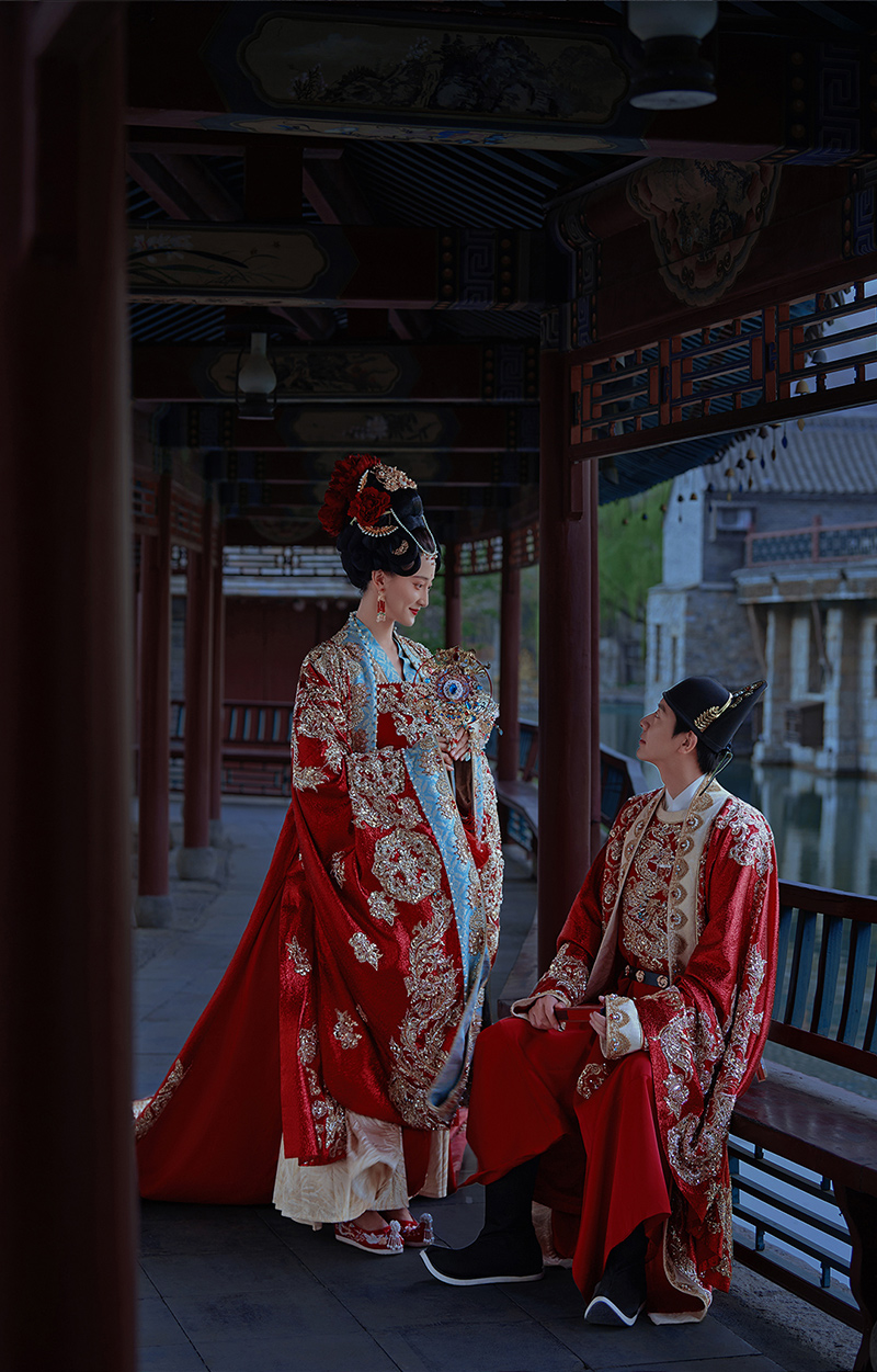 廊桥