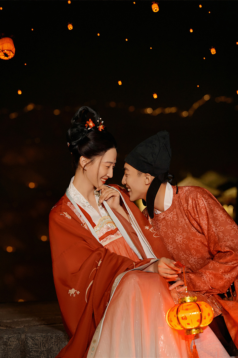 夜游大唐