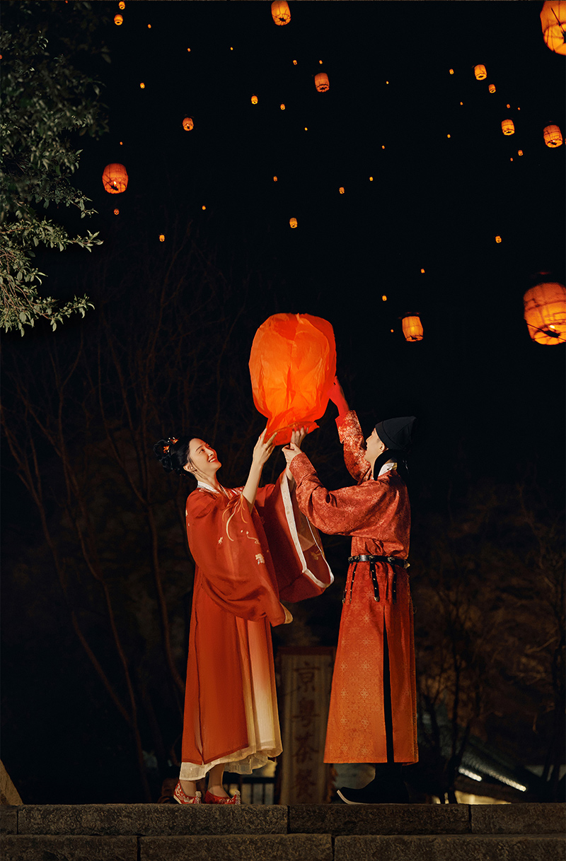 夜游大唐