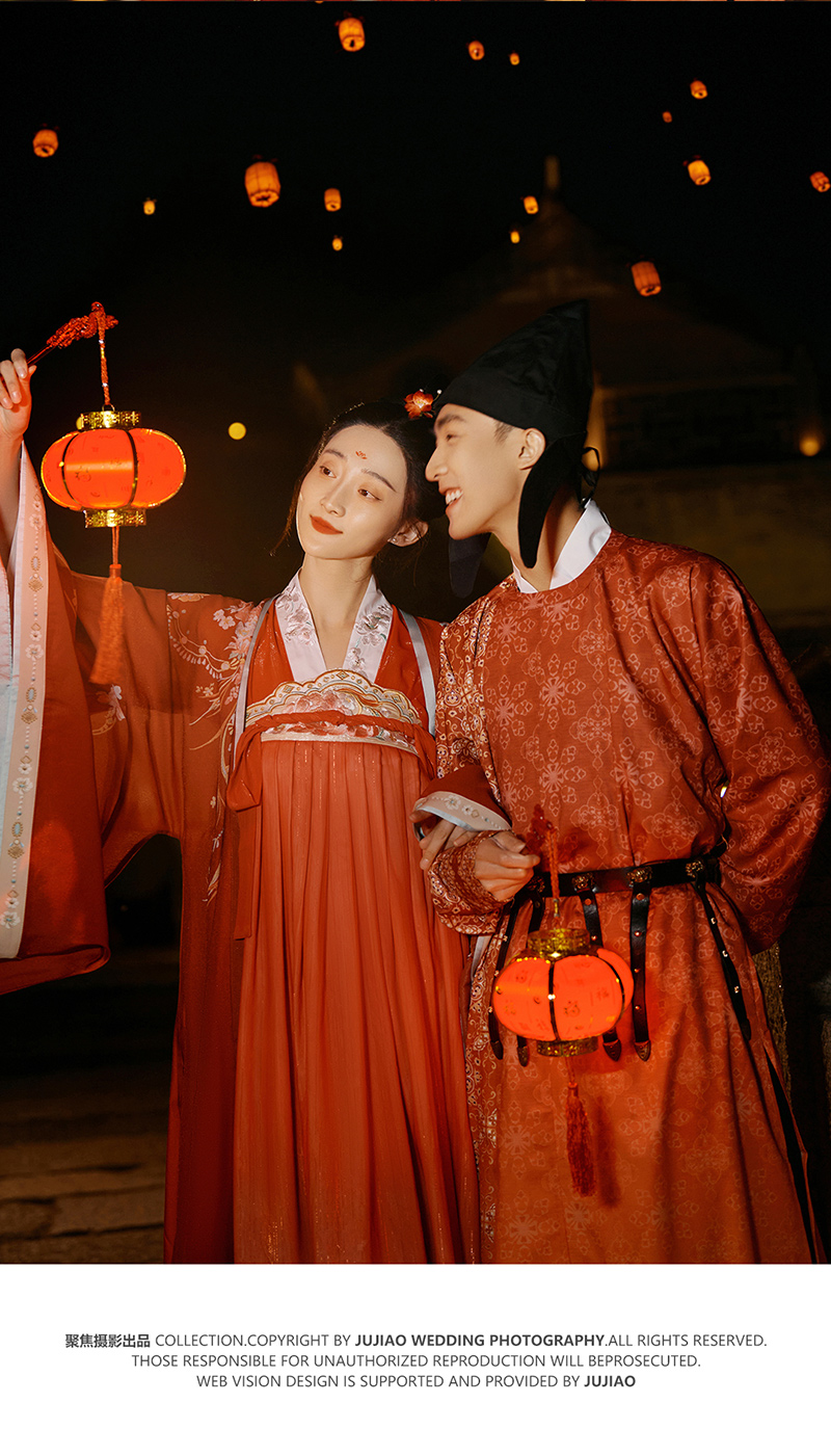 夜游大唐