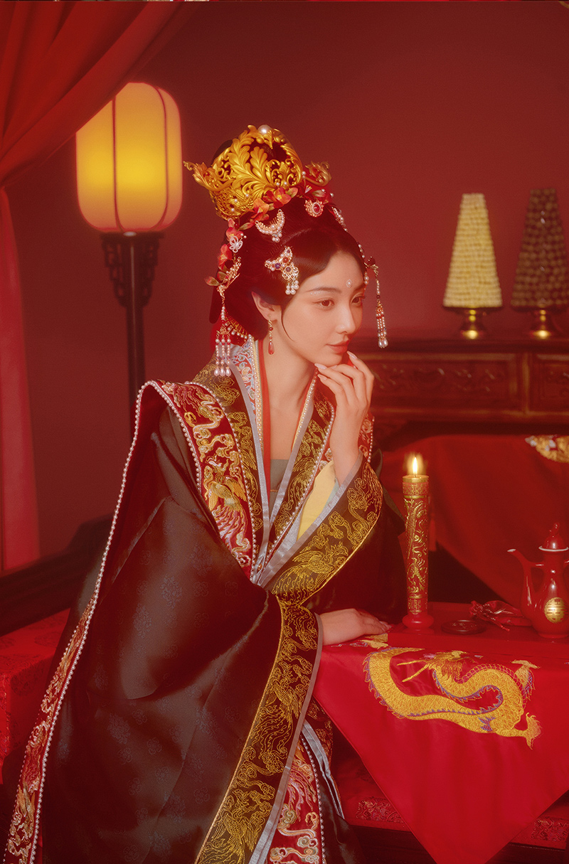 中式-汉服