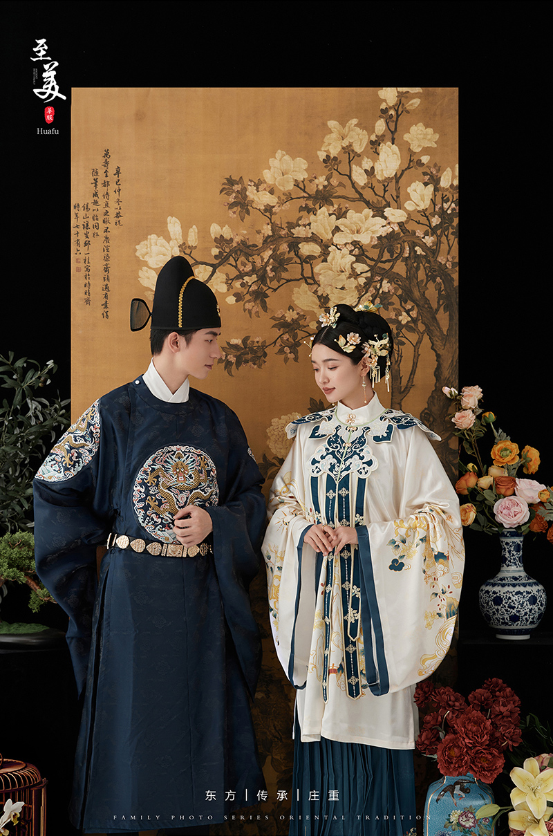 中式汉服