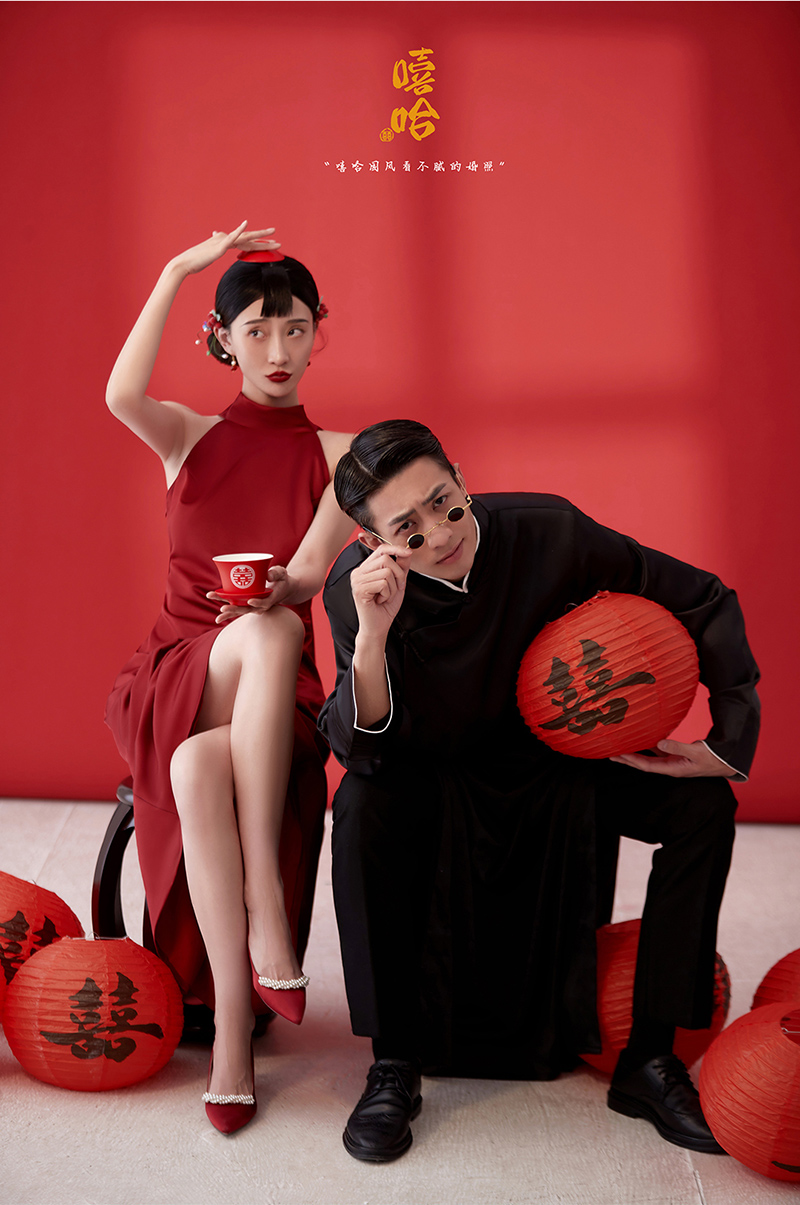 嘻哈中国风