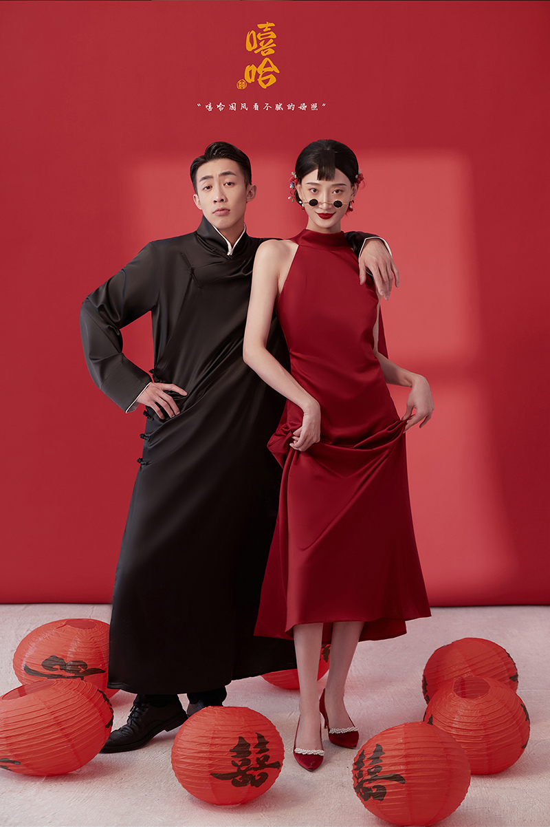 嘻哈中国风