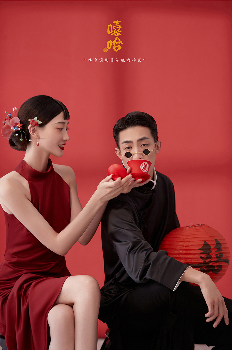 嘻哈中国风
