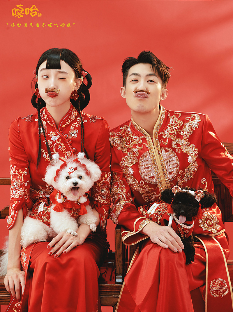 嘻哈中国风