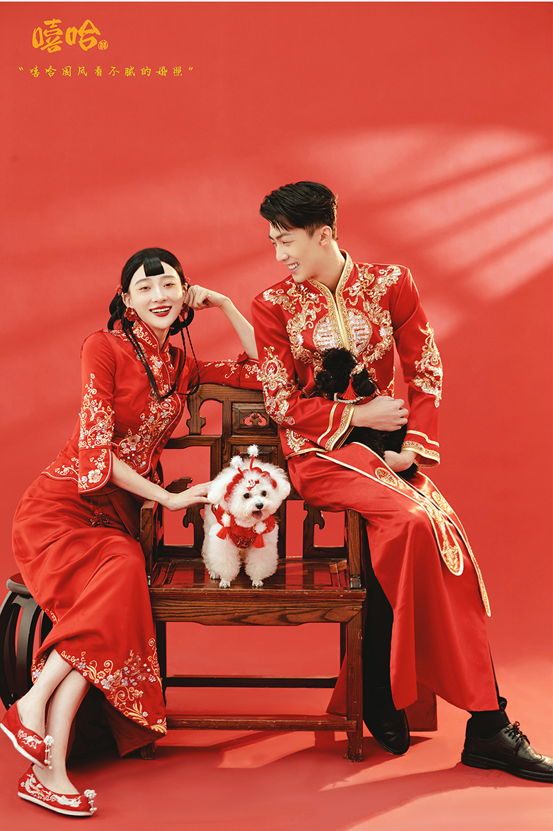 嘻哈中国风