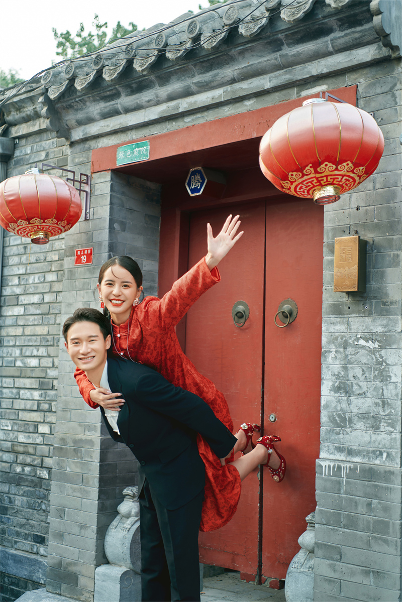 北京胡同